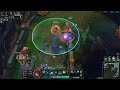 Janna is op in urf nonstop tornadoes