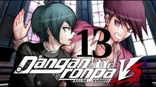 We Can Get Through it Together - Danganronpa V3 Playthrough Part 13