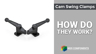 WDS Cam Swing Clamps  How do they work?