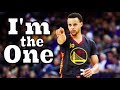 Stephen curry mix  im the one