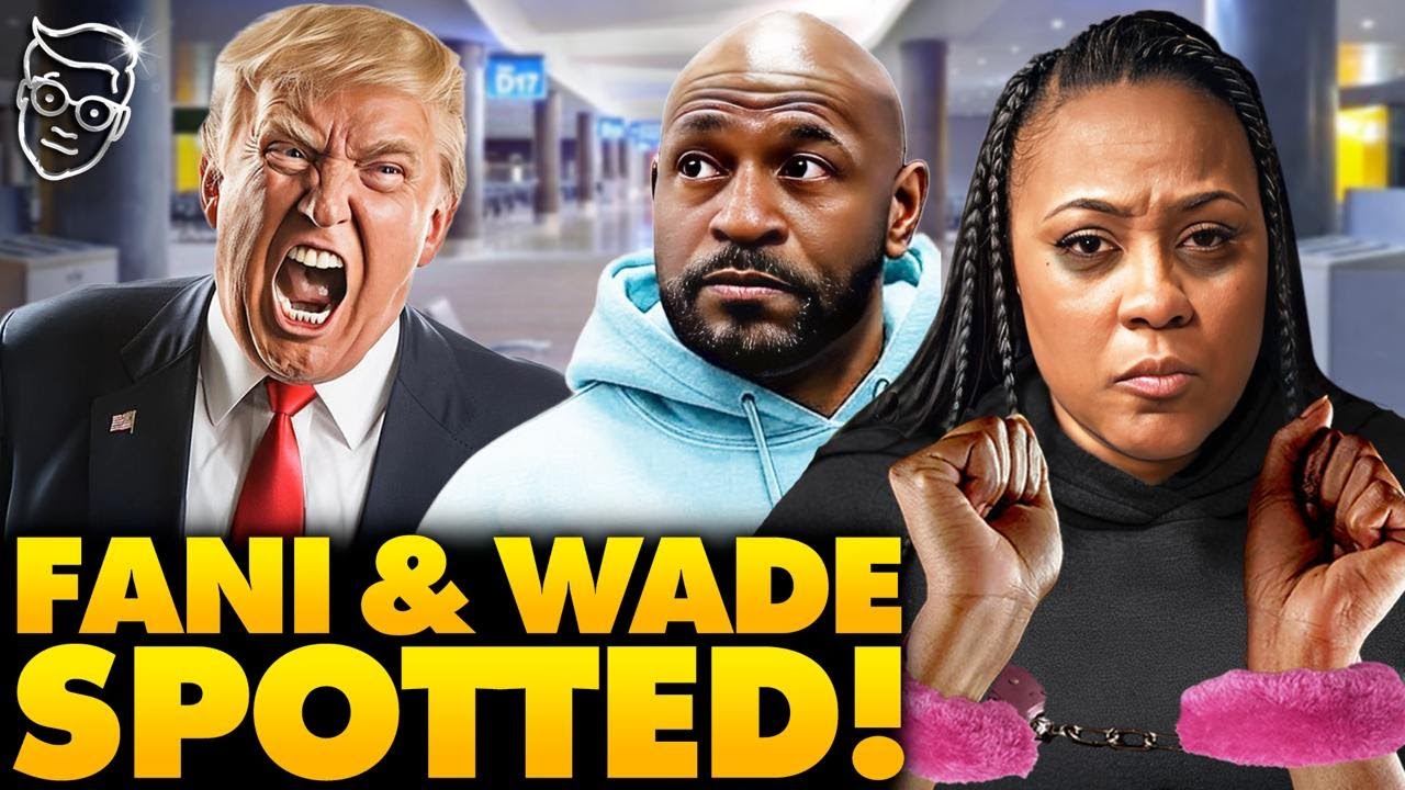 NEW FOOTAGE Exposes LIE by Big Fani Willis UNDER OATH About Nathan Wade Relationship: 'Lock Her Up!'