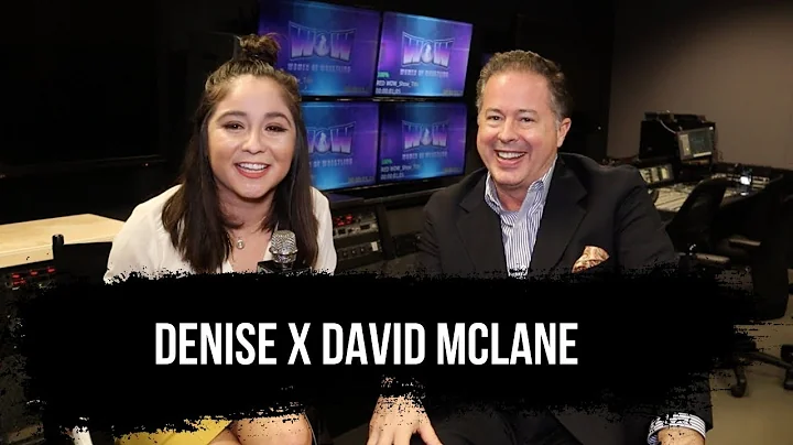 David McLane Talks About The Future of #WOWSuperhe...