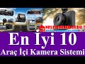 En İyi 10 Araç İçi Kamera Sistemi