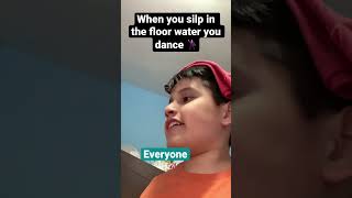 Has you dance in water floor 