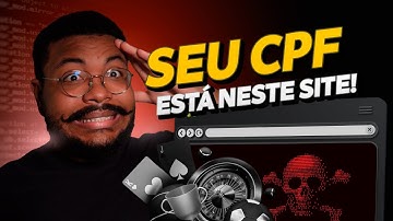 Hackeou e Derrubou uma PLATAFORMA que VENDIA DADOS de BRASILEIROS - React YuriRDev