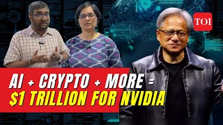 you may not know its name, this company is a part of your life and valued at $ 1 trillion | nvidia
