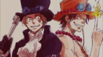 Ace x Sabo ~The devils backbone~