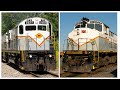 ALCOs in Motion: Road to Pocono | Delaware Lackawanna Railroad