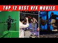 TOP 12 Best VFX Movies | Hindi | 2022