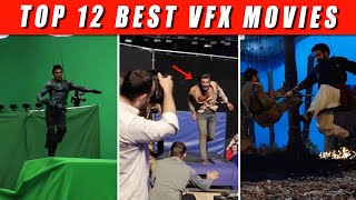 TOP 12 Best VFX Movies | Hindi | 2022