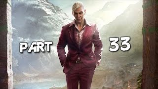 Far Cry 4 Walkthrough Gameplay Part 33 - Take Cover - Campaign Mission 29 (PS4)