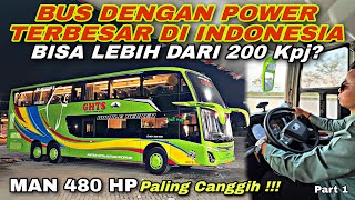Download Lagu CAN GO MORE THAN 200 Kph ⁉️ The Bus With the Most Power in Indonesia 😱| GHTS 111 trip “Batman Reb... MP3 Download Lagu CAN GO MORE THAN 200 Kph ⁉️ The Bus With the Most Power in Indonesia 😱| GHTS 111 trip “Batman Reb... MP3
