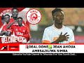 рџљЁDEAL DONEвњ RASMI SIMBA WAMEMSAJILI NA KUMTABULISHA JEAN AHOUA MVP WA IVORY COAST рџ Ёрџ рџљЁDEAL DONEвњ RASMI SIMBA WAMEMSAJILI NA KUMTABULISHA JEAN AHOUA MVP WA IVORY COAST рџ Ёрџ