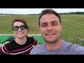 WIFE LET LOOSE ON MY GOLF SWING!? (Big Surprise)
