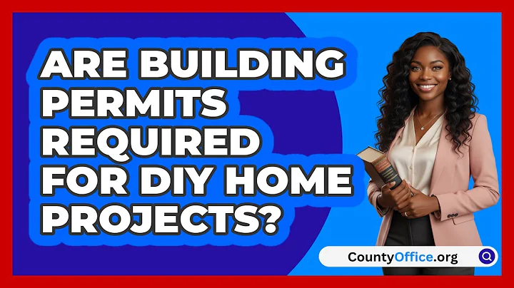 Are Building Permits Required For DIY Home Projects? - CountyOffice.org