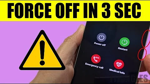 Samsung Screen Locked and Won't Turn Off? Here's the Emergency Power Off Trick