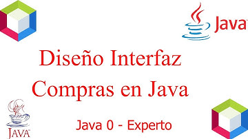 Diseño interfaz Compras en Java - @AprendamosconScorpionSecurity