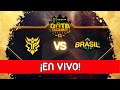 Thunder Predator vs Team Brasil - Summit 13