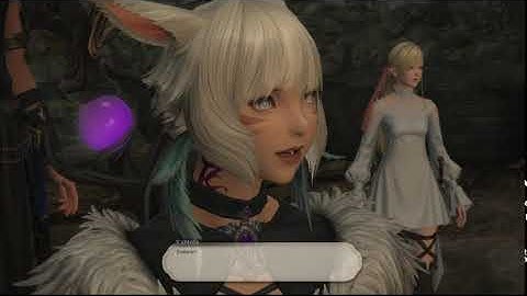 Final Fantasy XIV: Emet-Selch explains the Murals