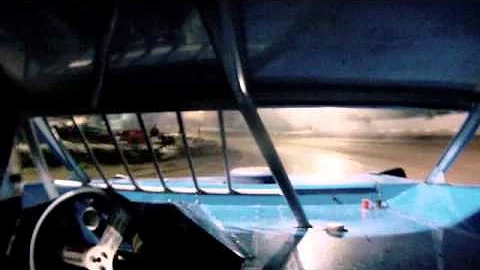 5-21-11 Willamette Speedway B-Main In Car 03 Kevin...
