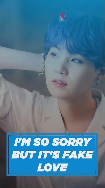 bts fake love short #BTS#RM #JIN#SUGA #J HOPE#JIMIN#V             #JUNGKOOK