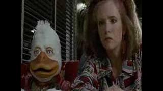 Howard the Duck - Dr. Jenning Special