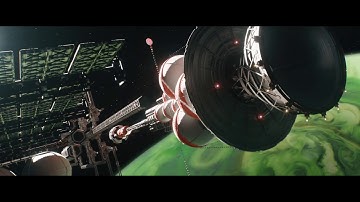 Kerbal Space Program 2 With the Firefly Theme