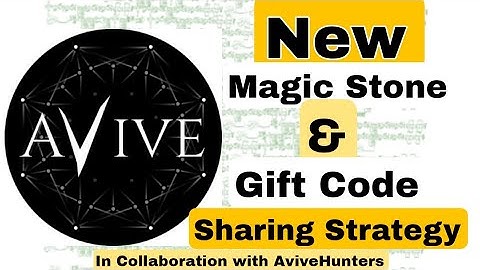Avive App New Code Sharing Strategy | Soul Power