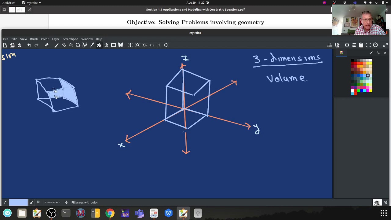 modeling with quadratic equations assignment edgenuity