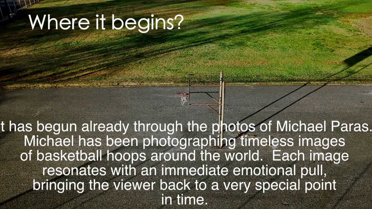 ©First Hoops™ Project YouTube