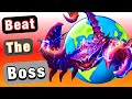 How to score higher on the world boss