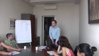Тренинг по продажам Харьков - Тренинг-центр ЛИДЕР -часть 1
