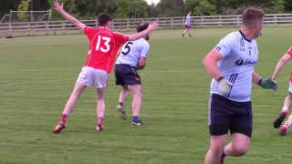 2021 Junior C’ Football Championship Round 1/7 - St.Brendan’s 0-15 K/Clonberne 1-03 - 11 June 2021