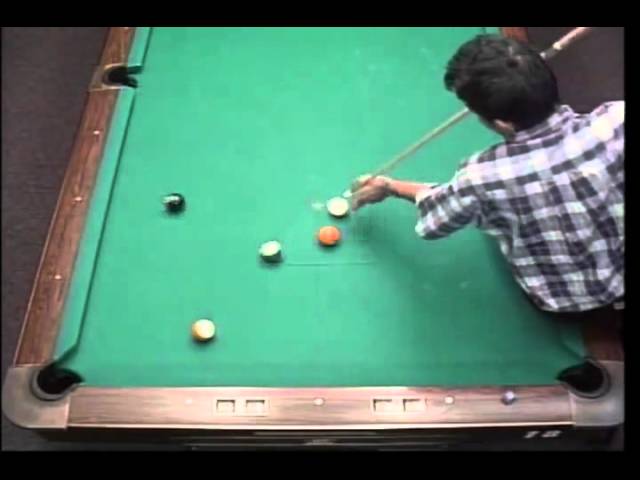 Lets Play Straight Pool
