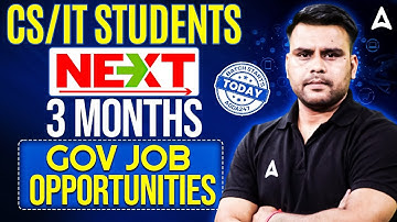 Upcoming Teacher Vacancy 2025 | CS/IT Teaching Jobs Opportunities |Teaching Job Preparation Strategy