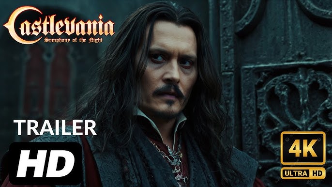 CASTLEVANIA - Teaser Trailer | Johnny Depp & Robert Pattinson | Live Action AI Concept (2025) - YouTube