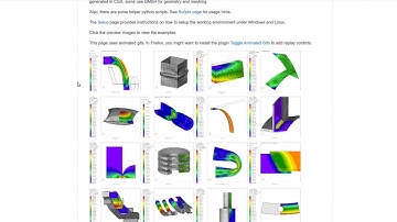 FreeCAD getting started on adding a feature to FEM workbench for engineers
