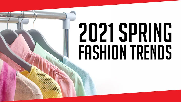 Spring 2021 Trends | Fashion Friday with Kathy Nor...