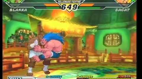 CvS2 - Ruanabureika(A) vs Tsugunosuke(N)