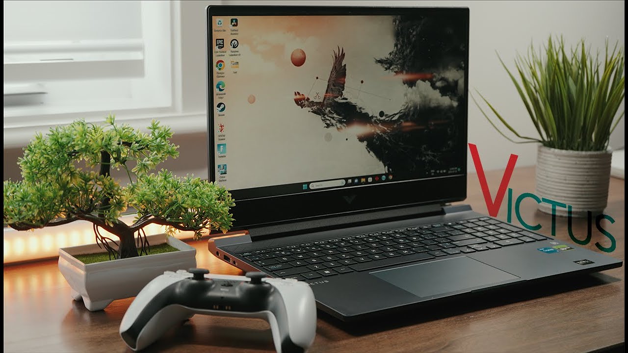 HP Victus 15 laptop review: Expensive for a budget gamer -   Reviews