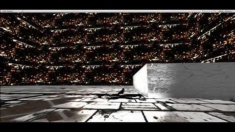 Silent Hill style shaders in Unity