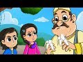 लाला जी ने केला खाया - Lalaji Ne Kela Khaya Song - FunForKidsTV - Hindi Rhymes