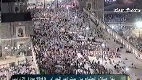 ما تيسر من سورة البقرة | عشاء الجمعة ٢١ ذي الحجة ١٤٣٢هـ للشيخ د. صالح آل طالب