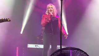 Kim Wilde Perfect Girl - Live Greatest Hits Tour London Palladium Sept 2022