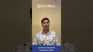 Best Full Stack Web Development Course in Chandigarh | Student Review – NetMax Technologies| 2026