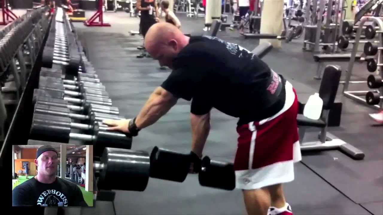 Ben Pakulski Mass Intentions 40 MI40 Bodybuilding Program - NOS with 200lb 1 Arm Rows !