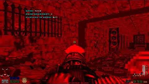 Complex DOOM Invasion - CMD16 - Single Player - Parte 1.