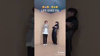 20210220 BTS New Update On Tiktok