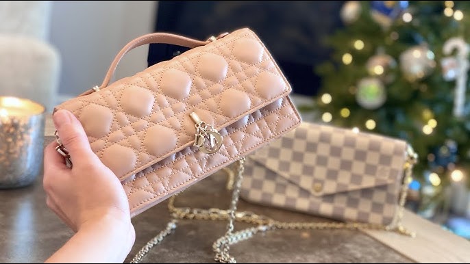 Miss Dior Mini Bag is it worth it your money? What fits etc! 