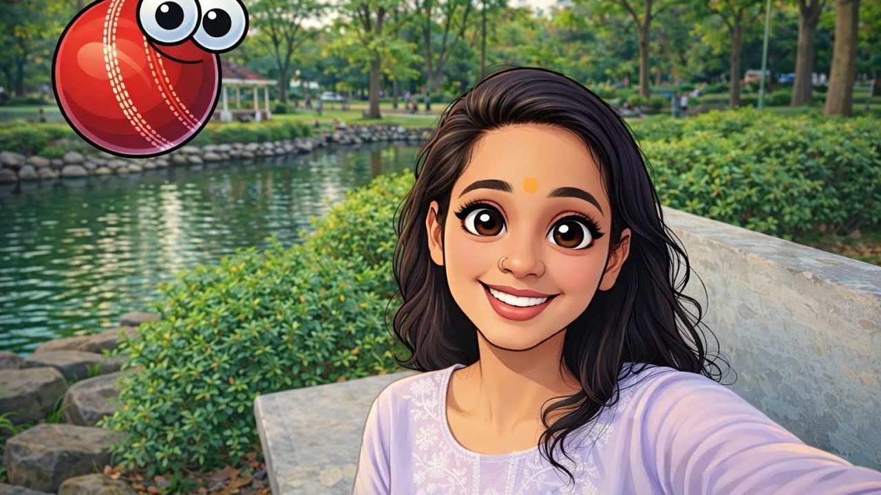 🌳 Garden Me Masti + Fruit Salad & Ice Cream Treat 🍨ll #aashuvlogs #daliyvlog #tarndin #vloglife 